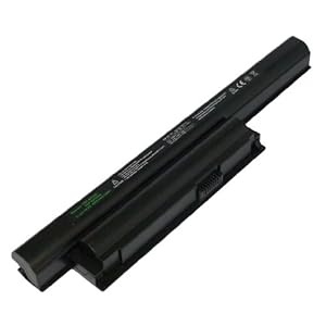 【クリックでお店のこの商品のページへ】PowerSmart 【松下6セル】SONY/ソニー VAIO PCG-61315L、VAIO VPC-E1Z1E、Sony VAIO VPC-EA、VAIO VPC-EC シリーズ対応 ノートパソコン 互換バッテリー 充電池