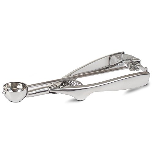 JB Prince 1 tsp. Round Scoop