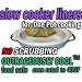 100 Liners EZPANS Special Hi Temp Crockpot Liners and Slowcooker Bags- NO MORE SCRUBBING OR SOAKING