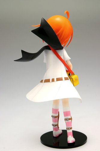 Cover image : 世界樹の迷宮 メディックの女の子 (ノンスケールPVC塗装済み完成品)