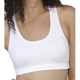 Performance Racerback Sports Bra Top