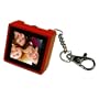 Digital Foci PAO-150 1.5-Inch Pocket Album OLED Keychain Digital Photo Viewer (Ruby Red)