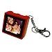 Digital Foci PAO-150 1.5-Inch Pocket Album OLED Keychain Digital Photo Viewer (Ruby Red)