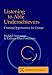 Listening to Able Underachievers: Creating Opportunities for Change (NACE/Fulton Publication): Creating Opportunities for Change (NACE/Fulton Publication)