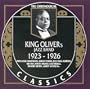 King Oliver 1923 1926