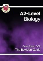 A2 Level Biology OCR: Revision Guide