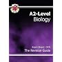 A2 Level Biology OCR: Revision Guide