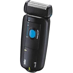 Braun 7504 Herrenrasierer Syncro�  Akku/Netz