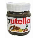 Ferrero Nutella Hazelnut Spread - 13oz