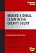 Making a Small Claim in the County Court (Easyway Guides)