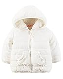 カーターズ Carter's フリース ジャンバー & ベビー・デポ モスリン ウォッシュクロス Fleece Puffer Jacket 24M (83-86cm) [並行輸入品]