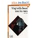 Vingt mille lieues sous les mers. Mit Materialien