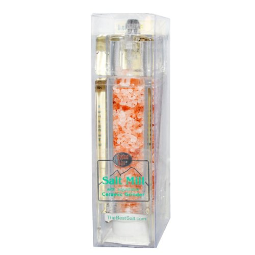 Aloha Bay Salt Mill 3.50 oz