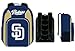 San Diego Padres Southpaw Back Pack