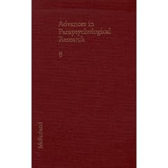 Advances in Parapsychological Research