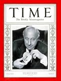 Cecil B. DeMille / TIME Cover: August 27, 1934, Movie Poster by TIME Magazine