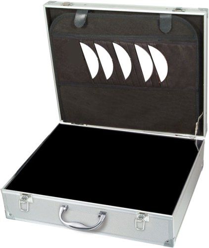 Childrens Toyshop  Video Games : Powerplay 360 Pro Metal Case (Xbox 360)