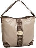 Tommy Hilfiger Beach Sand Square Hobo