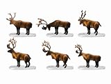 Lionel Polar Express Caribou Animal Pack