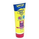 BANANA BOAT 8oz KIDS SPF#30 SUNBLOCK