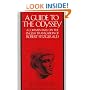 A Guide to The Odyssey: A Commentary on the English Translation of Robert Fitzgerald