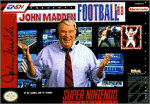 John Madden Football '93