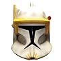 Star Wars Clone Trooper Commander Cody 1/2 Mask Child