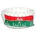 Melitta Basket Coffee Filters, White (8 to12 Cup), 50-Count Filters (Pack of 12)