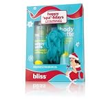Bliss Lemon + Sage Happy Spa-lidays Lemon + Sage