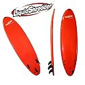 Liquid Shredder Classic 5'0" Sorft Surfboard-green