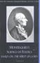Montesquieu's Science of Politics