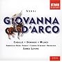 Verdi: Giovanna d'Arco (Gesamtaufnahme(ital.))