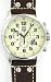 Luminox 1887 Luminox Field Chrono 47mm 1887 Ivory Dial Brown Leather Mens Watch