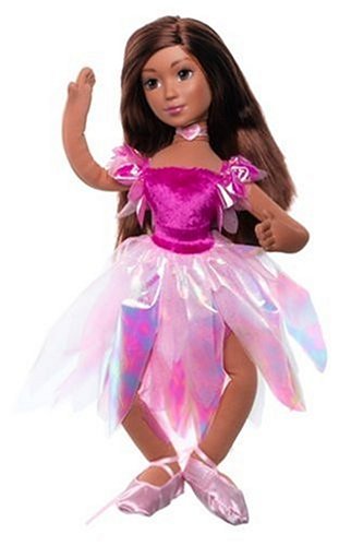 Childrens Toyshop  Toys : Barbie & Me: Doll & Fashion Set (Ethnic)