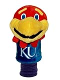 Kansas Jayhawks Mascot Headcover from Team Golf