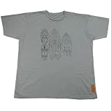 パタゴニア(Patagonia) Men's Surfboards T-Shirt 427 LOW TIDE【並行輸入品】 59803