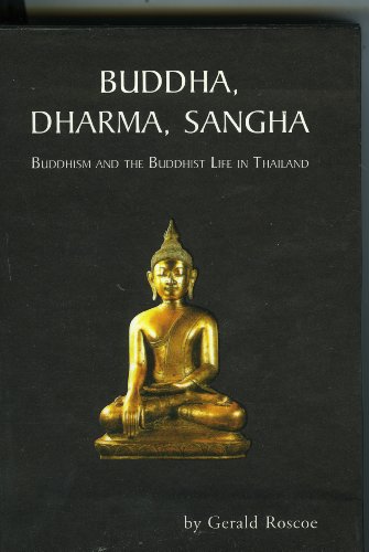 Buddha, Dharma, Sangha