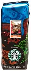 StarbucksCaffeVeronaGroundCoffee