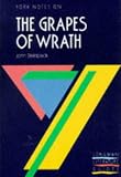 York Notes. John Steinbeck. The Grapes Of Wrath