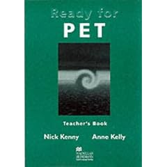 Ready for PET: Teacher's Book