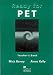 Book Ready for PET