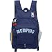 Original Ball Bag NBA Team Junior Jersey Backpack - Memphis Grizzlies Kids Backpacks