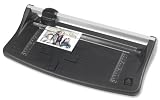Electronics : Avery TR002 Photo & A4 Paper Trimmer [Cutting Length 315mm, 5 Sheet Capacity]