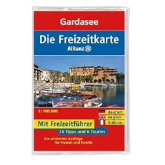 Die Freizeitkarte, Bl.117 : Gardasee