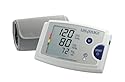 LifeSource UA-787EJ Quick Response Auto Inflate Blood Pressure Monitor with Easy-Fit Cuff, Pressure Rating Indicator and AC Adapter