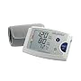 LifeSource UA-787EJ Quick Response Auto Inflate Blood Pressure Monitor with Easy-Fit Cuff, Pressure Rating Indicator and AC Adapter