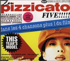最新型のピチカート・ファイブ