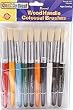 Chubby Brushes (Set of 10)