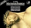 La Passion selon Saint Matthieu