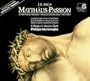 Bach: Matthaus-Passion (St Matthew Passion) BWV 244 /Bostridge * Selig * Rubens * Scholl * Gura * Henschel * Collegium Vocale * Herreweghe (+CD-Rom)